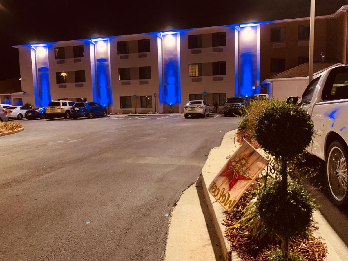 Sleep Inn McDonough Exteriér fotografie