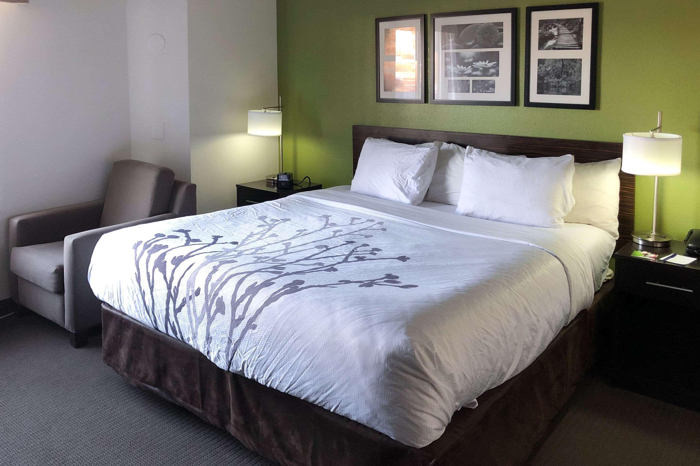 Sleep Inn McDonough Exteriér fotografie