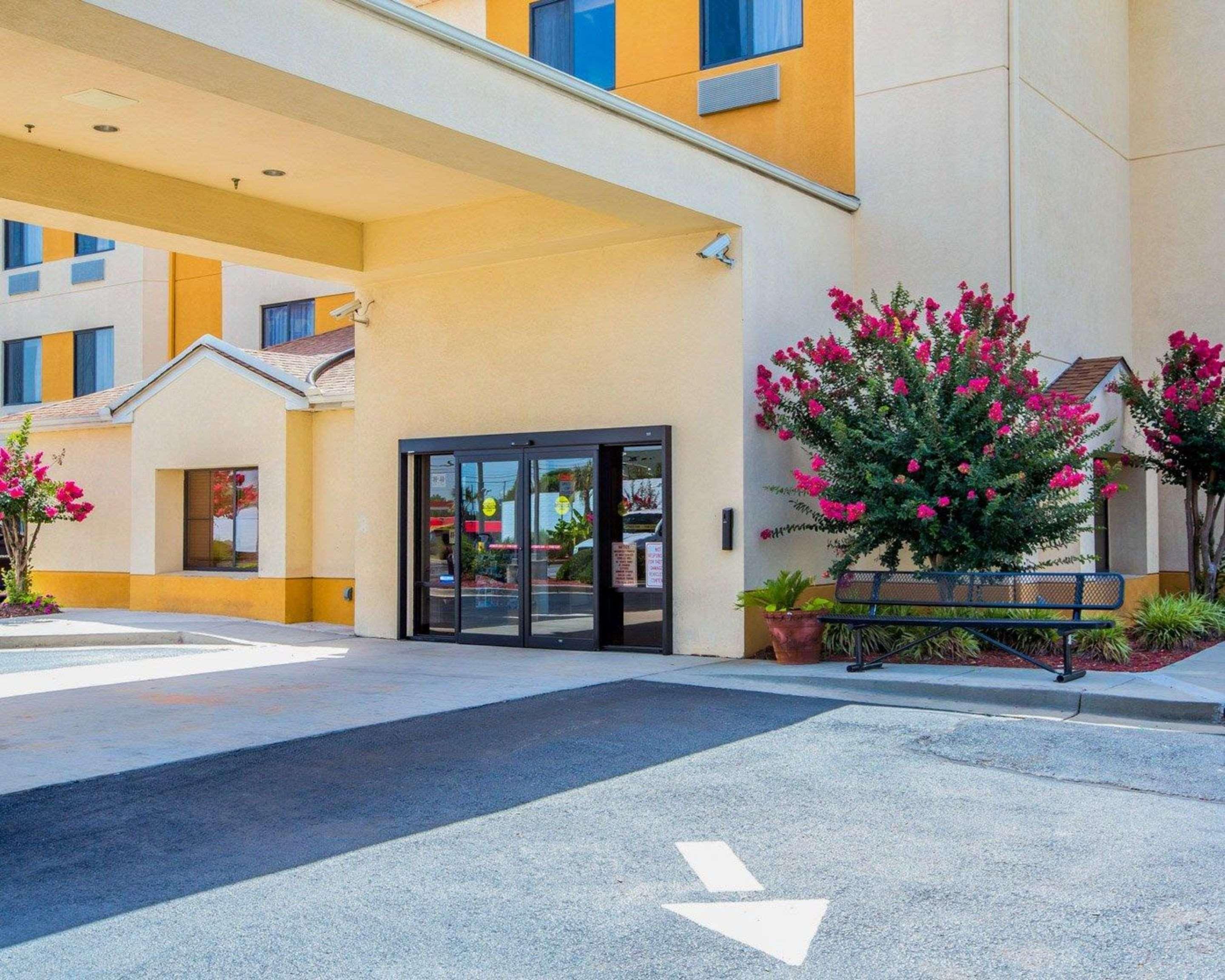 Sleep Inn McDonough Exteriér fotografie