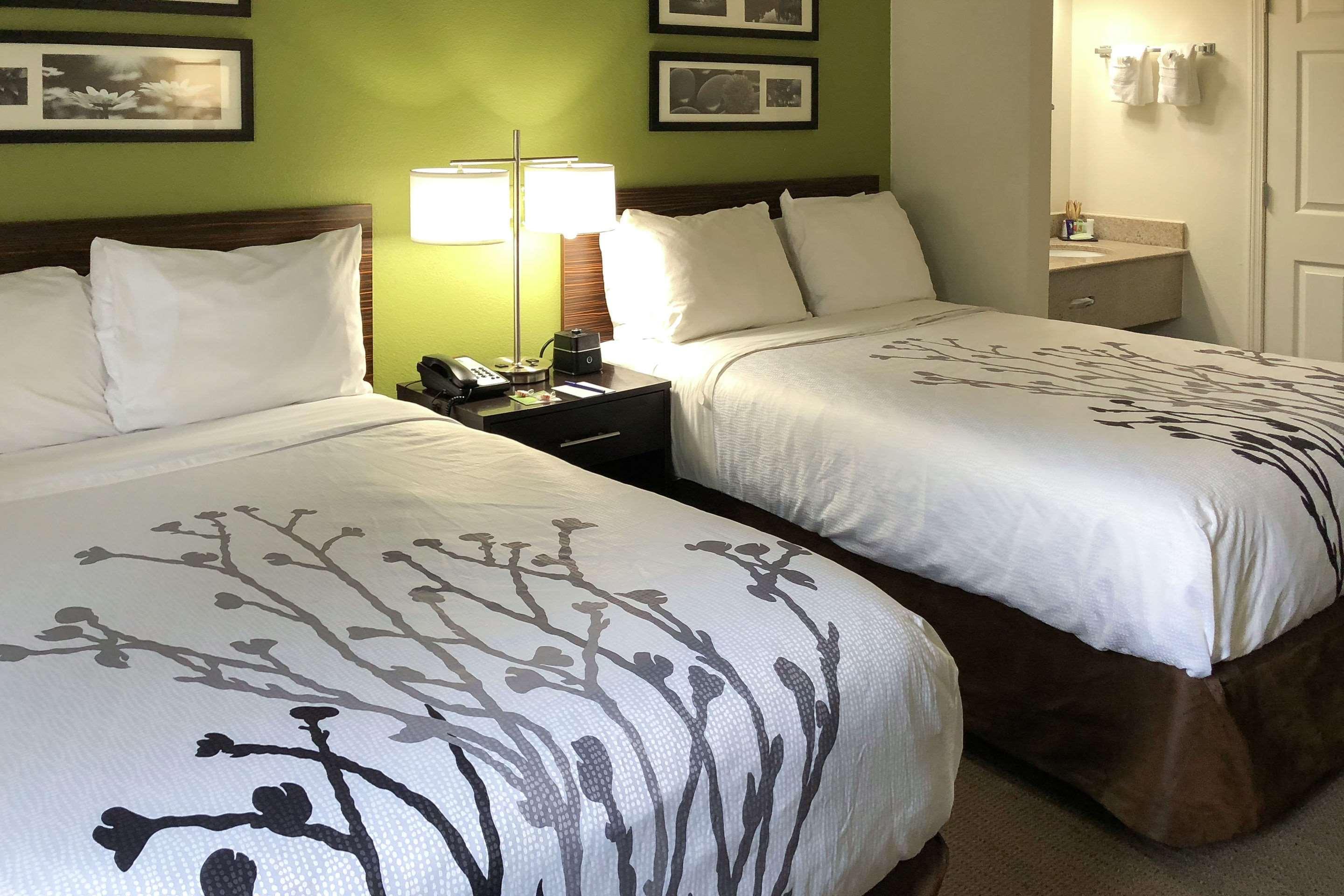 Sleep Inn McDonough Exteriér fotografie
