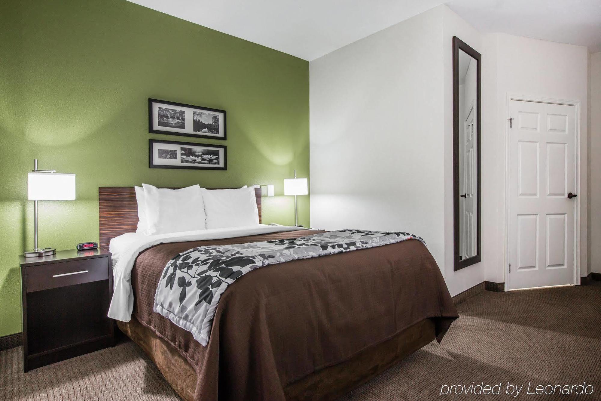 Sleep Inn McDonough Exteriér fotografie