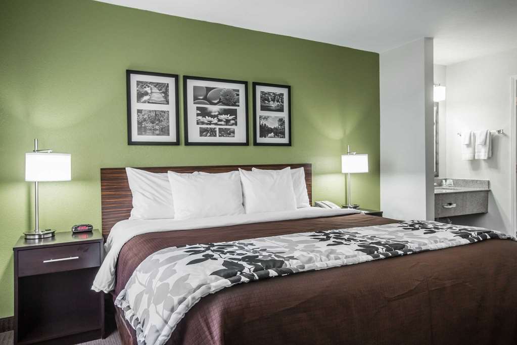 Sleep Inn McDonough Exteriér fotografie